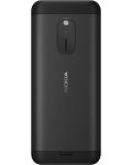 Мобилен телефон Nokia - 230 TA-1609, 2.8'', 8MB/16MB, черен - 2t