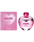 Moschino Тоалетна вода Pink Bouquet, 100 ml - 1t