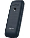 Мобилен телефон BLU - Z5, 1.8'', 32MB, тъмносин - 5t