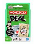 Настолна игра Monopoly - Deal - 1t