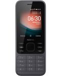 Мобилен телефон Nokia - 6300 DS TA-1286, 2.4'', 4GB, сив - 1t
