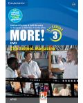 More! Level 3 DVD - 1t