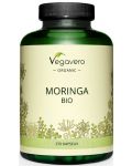 Moringa Bio, 270 капсули, Vegavero - 1t