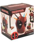 Моливник Paladone Marvel: Deadpool - Deadpool - 5t