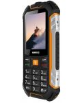 Мобилен телефон myPhone - Hammer Boost, 2.4'', 64MB/256MB, черен - 3t
