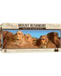 Панорамен пъзел Master Pieces от 1000 части - Маунт Ръшмор, Южна Дакота - 1t