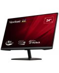 Монитор ViewSonic - VA2408-MHDB, 23.8'', FHD, IPS, 100Hz, USB Hub - 3t