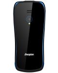 Мобилен телефон Energizer - E284S, 2.8'', 64MB/128MB, син - 2t