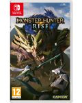 Monster Hunter Rise (Nintendo Switch) - 1t