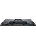 Монитор Dell - P2425, 24'', WUXGA, IPS, Anti-Glare, USB Hub, черен - 5t