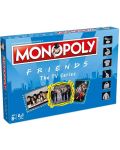 Настолна игра Monopoly - Приятели - 3t