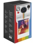 Моментален фотоапарат Polaroid - Now+ Gen 2, бял - 7t