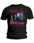 Тениска Rock Off Motley Crue - Smokey Street  - 1t