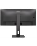 Монитор AOC - CU34P3CV, 34'', UWQHD, VA, Curved, Anti-Glare, черен - 5t