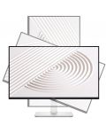 Монитор Dell - S2425HS, 23.8'', FHD, IPS, 100Hz, Anti-Glare, сребрист - 7t