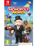 Monopoly Madness - Код в кутия (Nintendo Switch) - 1t