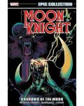 Moon Knight Epic Collection: Shadows Of The Moon - 1t