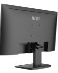 Монитор MSI - PRO MP243X, 23.8'', FHD, IPS, Anti-Glare, черен - 8t