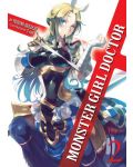 Monster Girl Doctor, Vol. 2 (Light Novel) - 1t