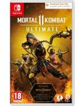 Mortal Kombat 11 Ultimate Edition (Nintendo Switch) - Код в кутия - 1t