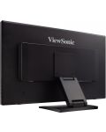 Монитор ViewSonic - TD2760, 27'', FHD, VA, USB Hub, Touch - 5t