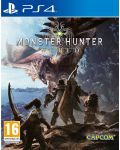 Monster Hunter World SteelBook Edition (PS4) - 1t