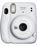 Моментален фотоапарат Fujifilm - instax mini 11, бял - 1t