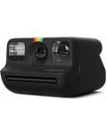 Моментален фотоапарат Polaroid - Go Generation 2, черен - 2t