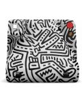 Моментален фотоапарат Polaroid - Now, Keith Haring, червен - 4t