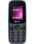 Мобилен телефон BLU - Z5, 1.8'', 32MB, тъмносин - 1t