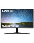 Монитор Samsung - LC27R500FH, 27'', FHD, VA, Curved, Anti-Glare - 1t