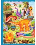 Моят малък вълшебен свят: Динозаврия - тайнствената земя - 2t