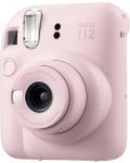 Моментален фотоапарат Fujifilm - instax mini 12, Blossom Pink - 2t