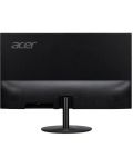 Монитор Acer - SA242Ybi, 23.8'', FHD, VA, Anti-Glare, черен - 4t