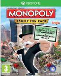 Monopoly Family Fun Pack (Xbox One) - 1t