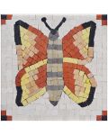 Мозайка Neptune Mosaic - Пеперуда, без рамка - 1t