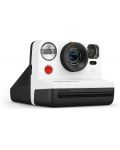 Моментален фотоапарат Polaroid - Now, Black & White - 4t