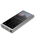 MP3 плейър Fiio - M3K, 16GB, сребрист - 4t