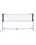 Мрежа за бадминтон VICTOR - Mini-Badminton Net, 107 - 155 cm - 1t