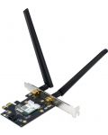 Мрежови адаптер ASUS - PCE-AX3000, 3Gbps, черен - 4t
