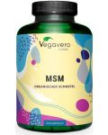 MSM, 365 капсули, Vegavero - 1t
