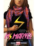 Ms. Marvel: No Normal - 1t