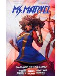 Ms. Marvel, Vol. 7: Damage Per Second - 1t