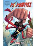 Ms. Marvel, Vol. 10: Time and Again - 1t