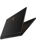 Лаптоп MSI GS65 Stealth 8RE - 15.6", 144Hz, 7ms, GTX 1060 6GB GDD - 3t
