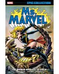 Ms. Marvel Epic Collection: The Woman Who Fell to Earth - 1t