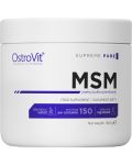 MSM Powder, 300 g, OstroVit - 1t