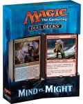 Magic The Gathering TCG - Mind vs Might - Duel Decks - 1t