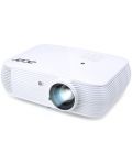 Мултимедиен проектор Acer - P5535, бял - 2t