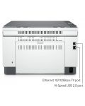 Мултифункционално устройство HP - LaserJet MFP M234sdwe, бяло/черно - 2t